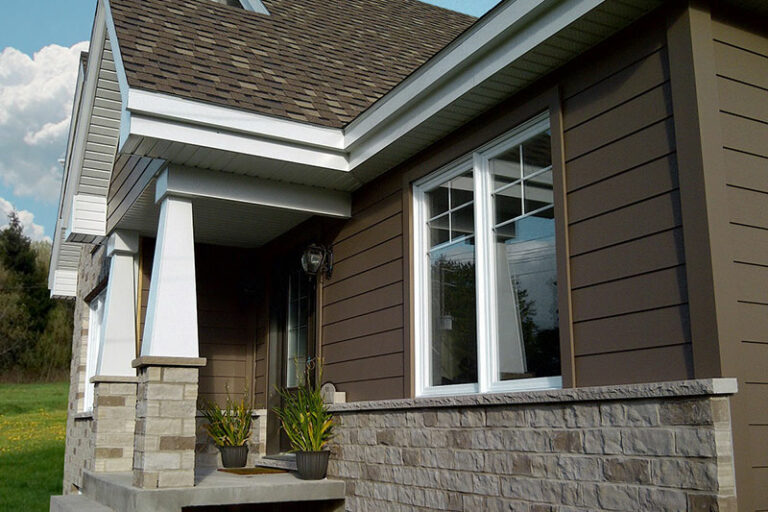 Celect Cellular Composite Siding | Tri-County Exteriors | Huntingdon ...